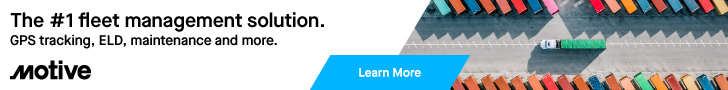 Motive fleet management solution